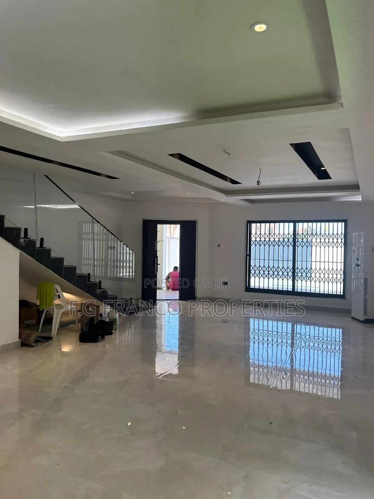 4bdrm House in Kg.Franco Properties, Airport Residential Area for sale