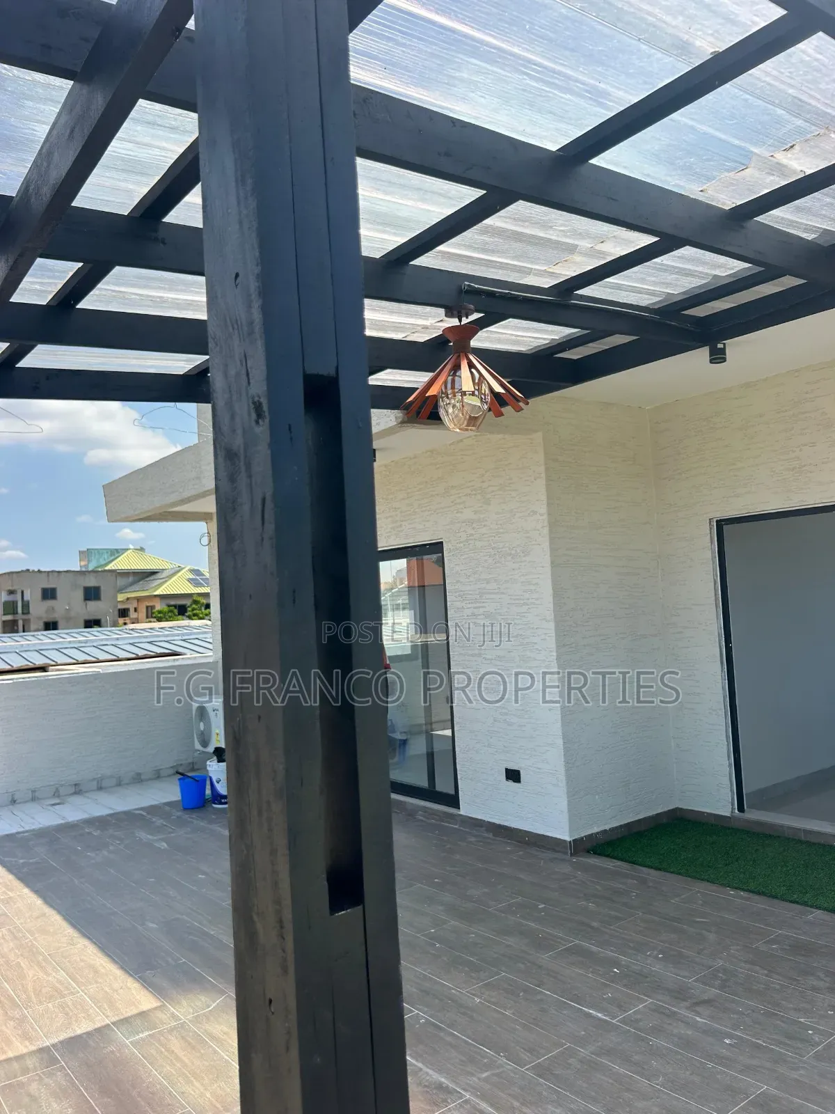 4bdrm House in Kg.Franco Properties, Airport Residential Area for sale