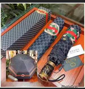 Brand Umbrellas