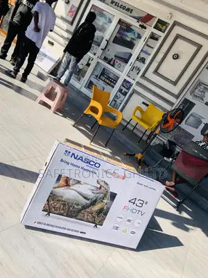 Original Full Hd Nasco Digital 43 Inch Led Tv