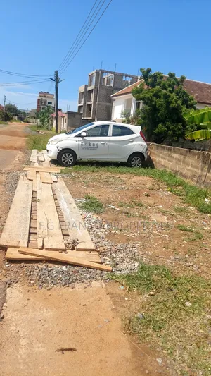 2 Plots of Land for Sale at East Airport
