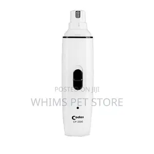 Codos Pet Nail Grinder