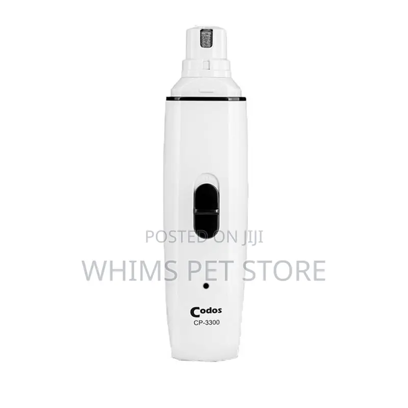 Codos Pet Nail Grinder