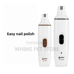 Codos Pet Nail Grinder