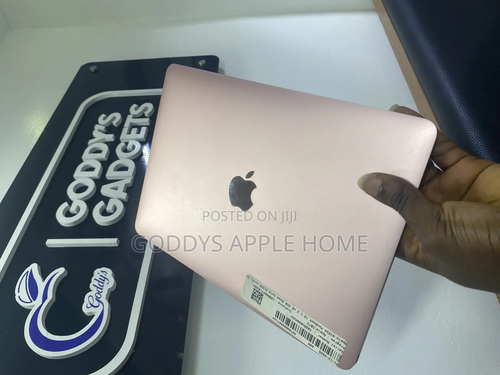 Laptop Apple MacBook 8GB Intel Core M3 SSD 512GB
