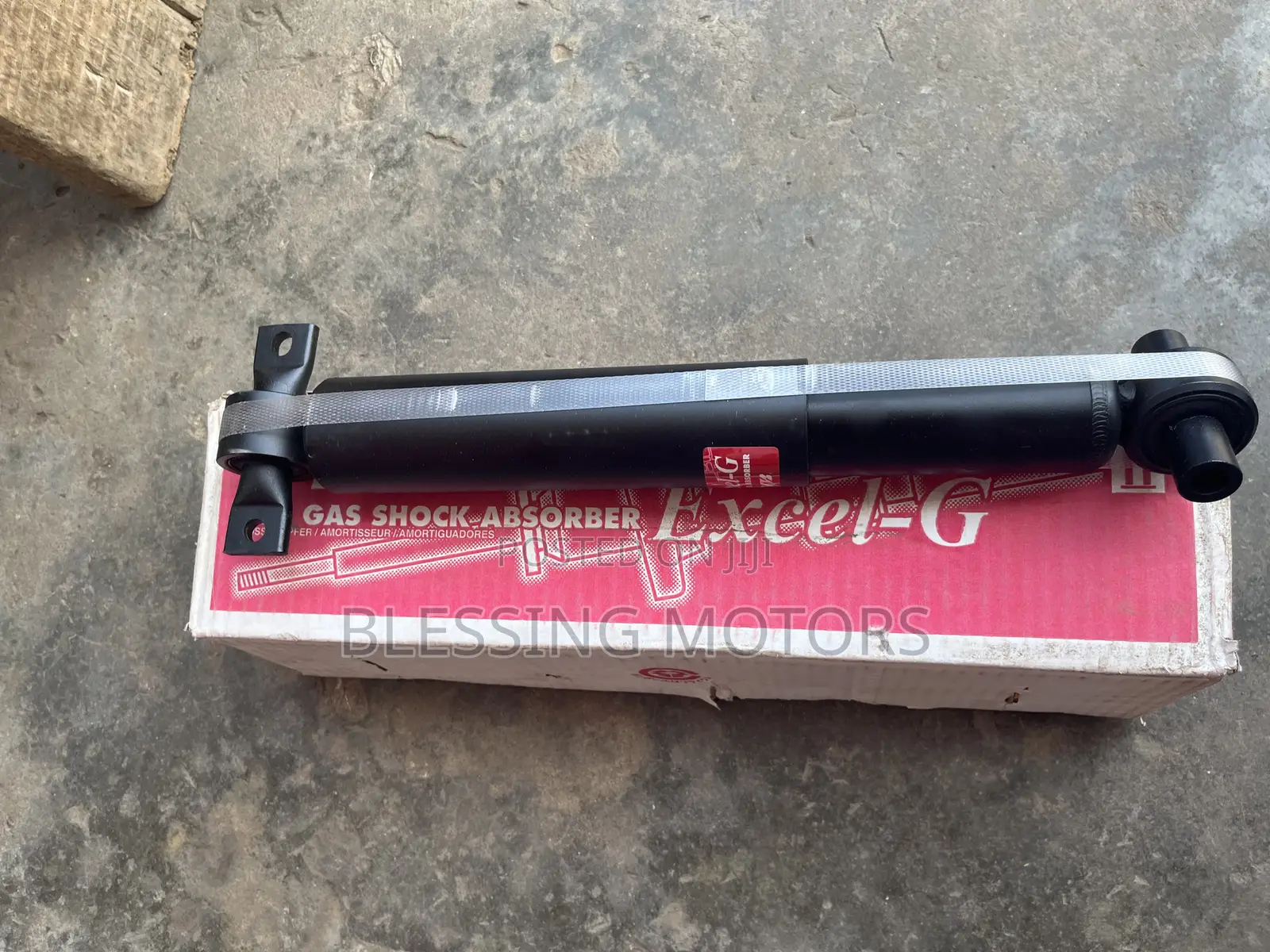 Honda Pilot Front Shocks Absorber (Kayaba)