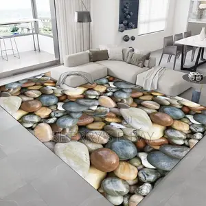 3d Center Carpet