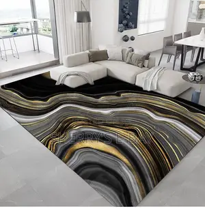 3d Center Carpet