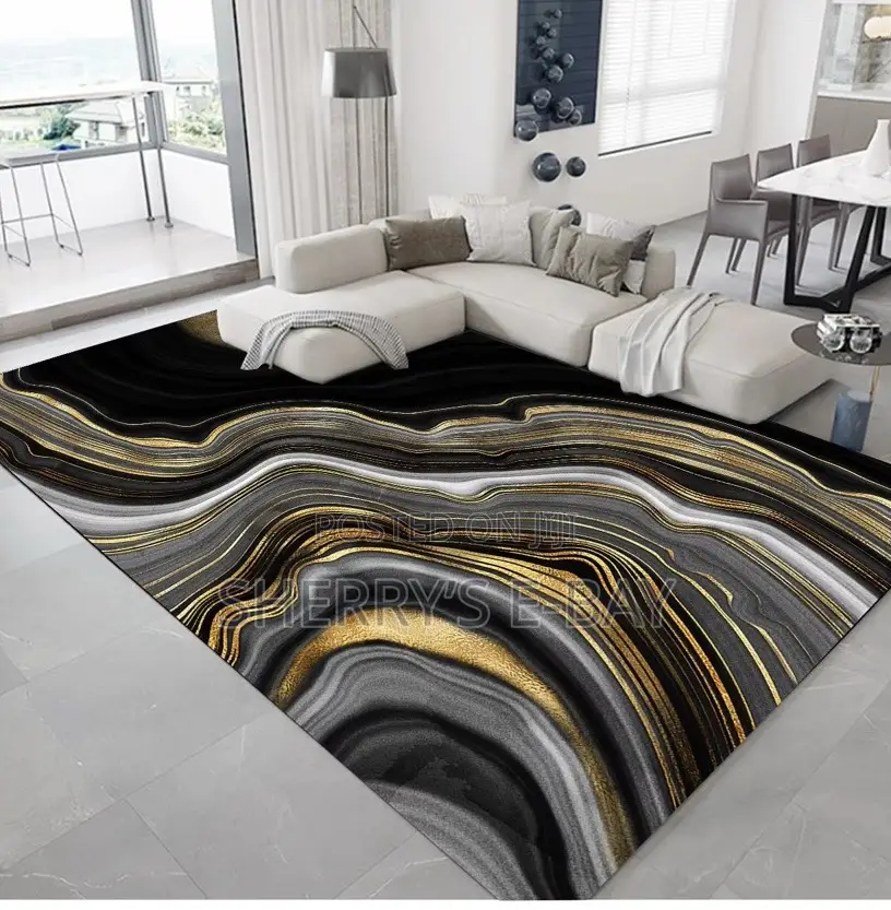 3d Center Carpet