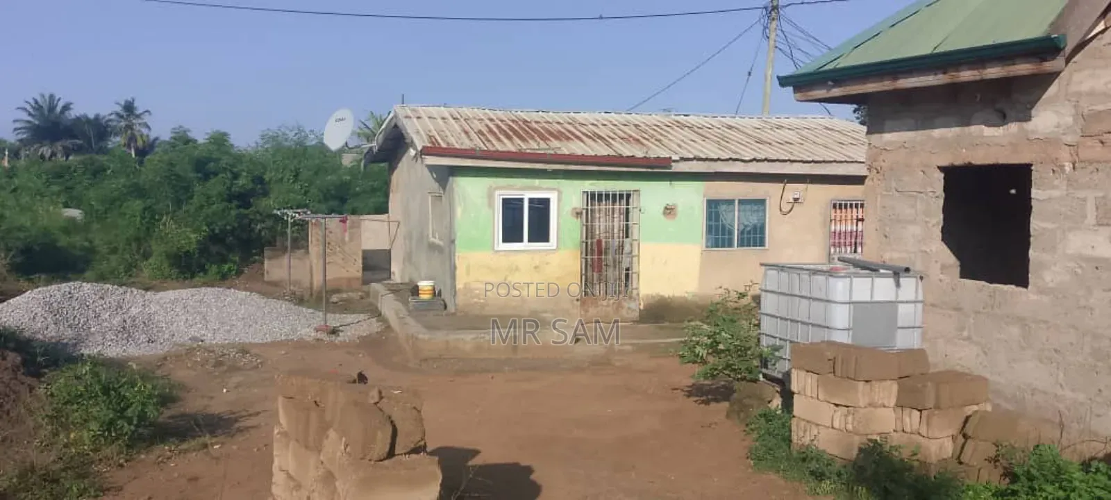 3bdrm House in Amasaman for sale