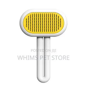 Zeze Circle Pet Comb