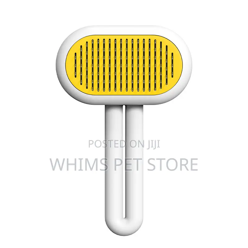 Zeze Circle Pet Comb