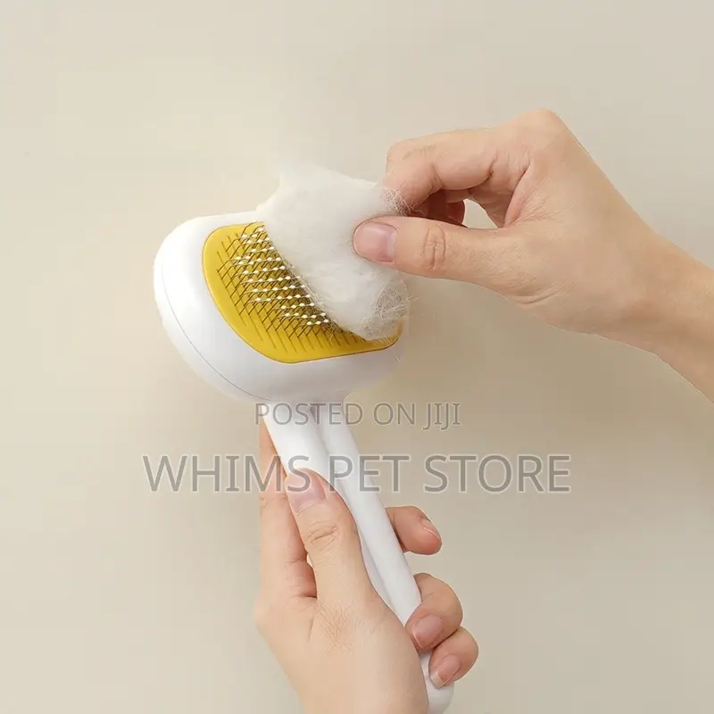 Zeze Circle Pet Comb