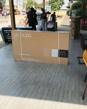 Shop Wonderful Lg Oled 65 Smart Screen Tv 