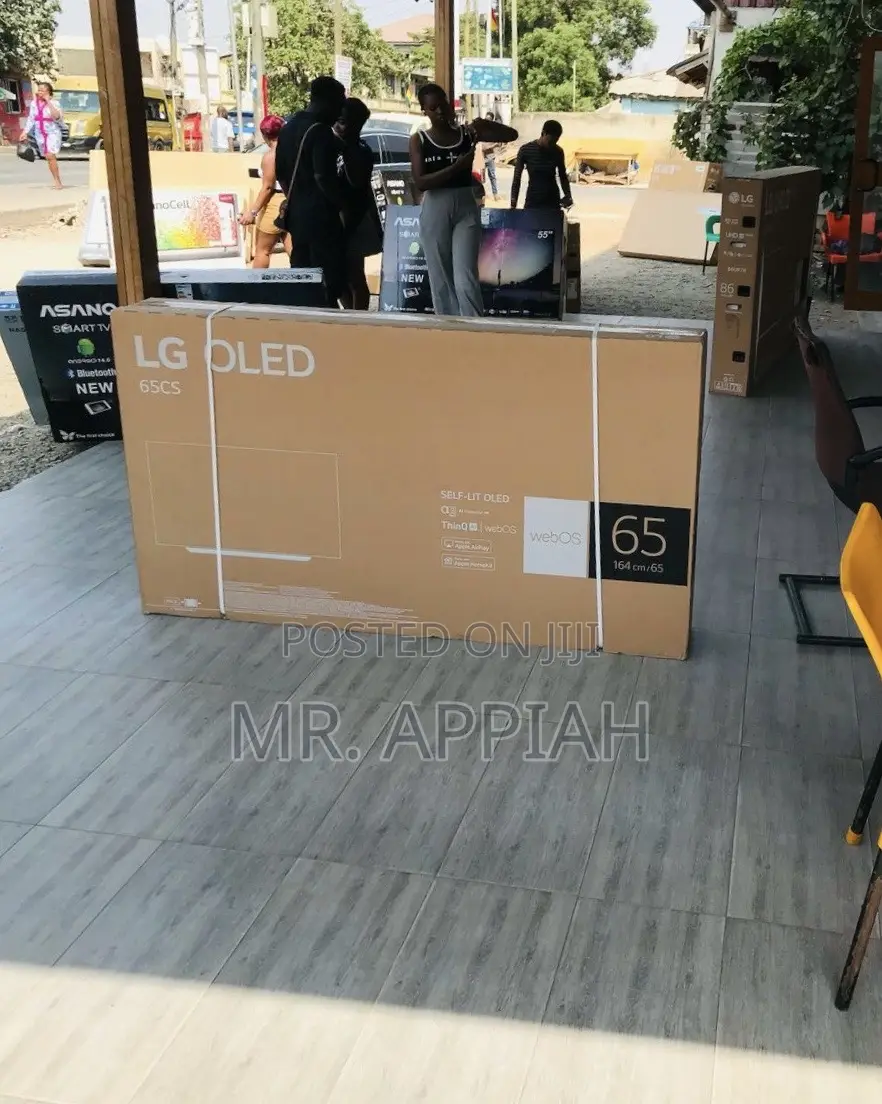 Shop Wonderful Lg Oled 65 Smart Screen Tv 