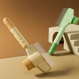 Yello Pet Comb