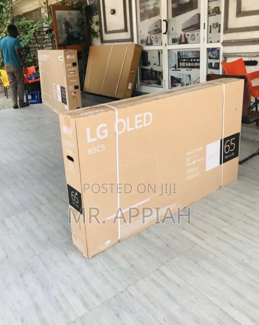 Shop Wonderful Lg Oled 65 Cs Smart Television.