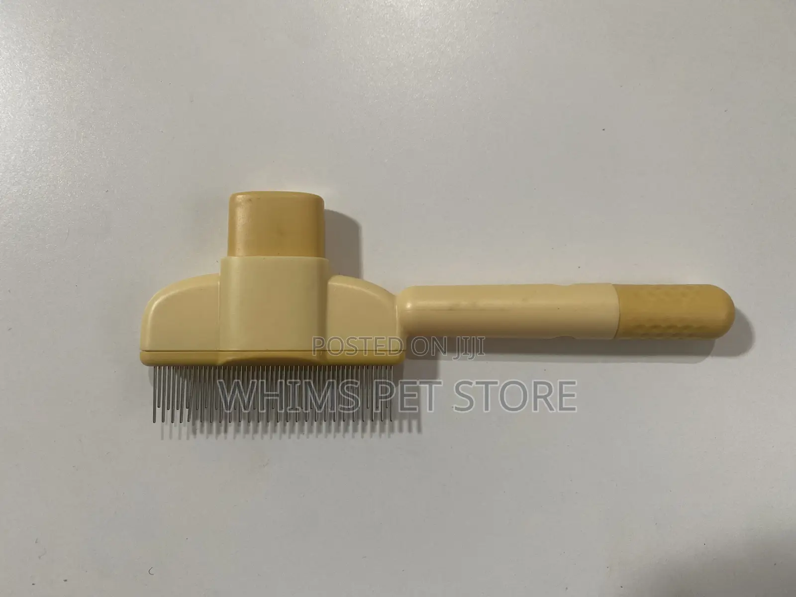 Yello Pet Comb