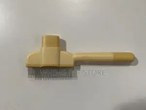 Yello Pet Comb