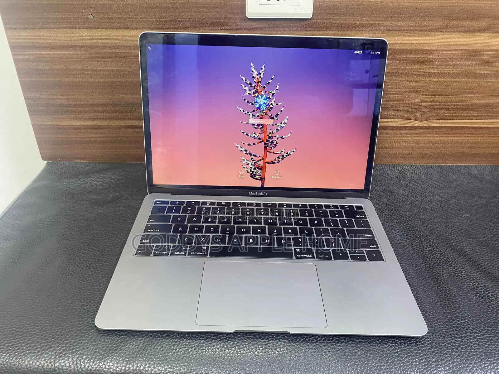 Laptop Apple MacBook Air 2019 8GB Intel Core I5 SSD 256GB