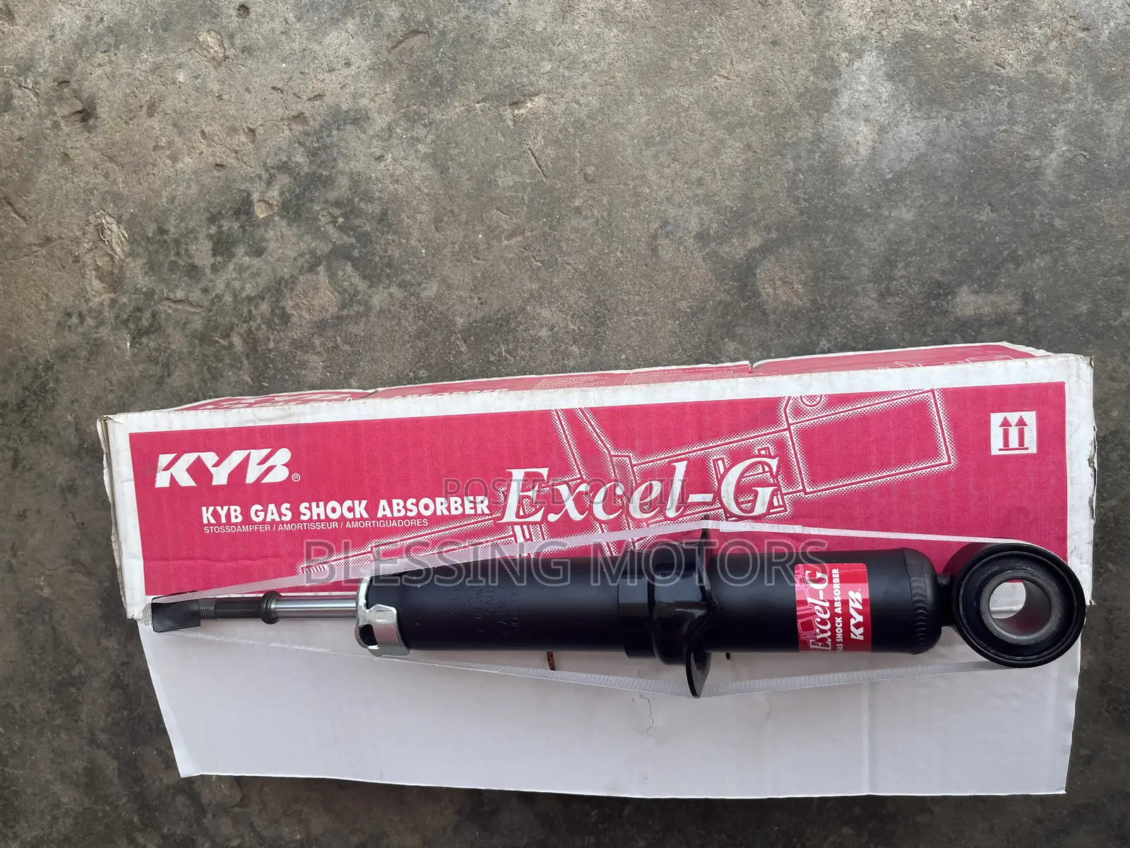 Toyota Corolla Back Shocks (Kayaba)