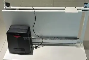 Hikvision Gate Moto D6 Smart 600kg With Battery +Rack+Wifi