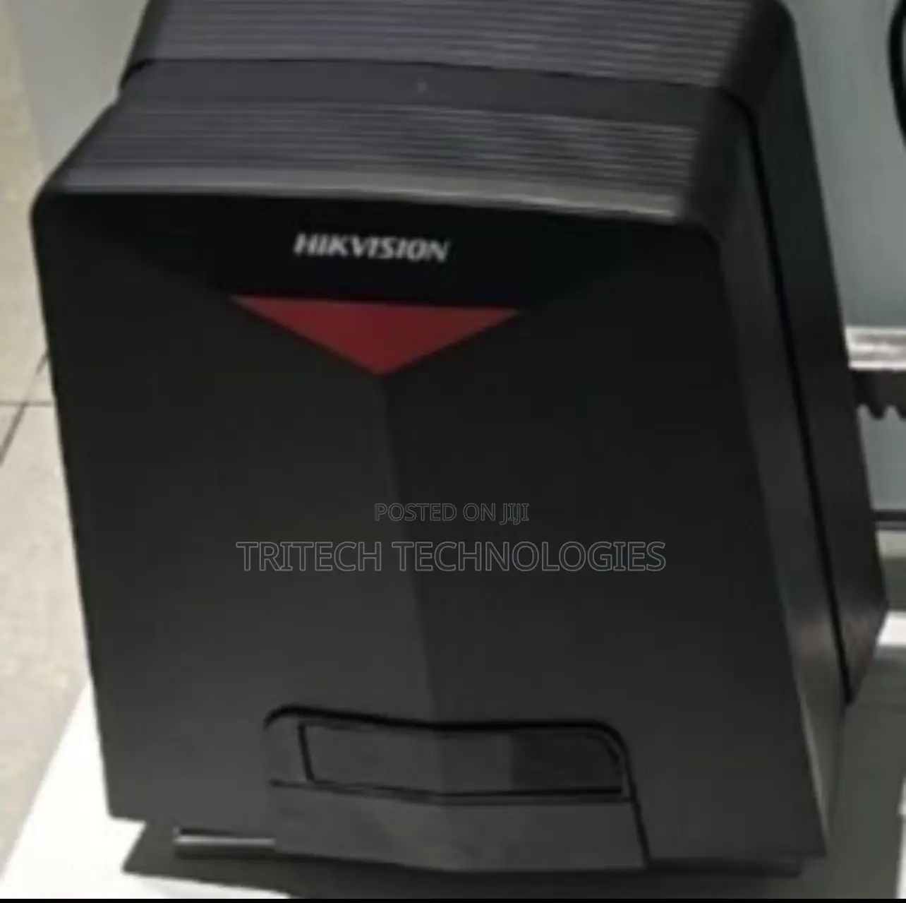 Hikvision Gate Moto D6 Smart 600kg With Battery +Rack+Wifi