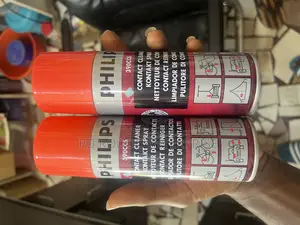 Contact Spray Can