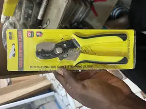 Cable Stripper Plier