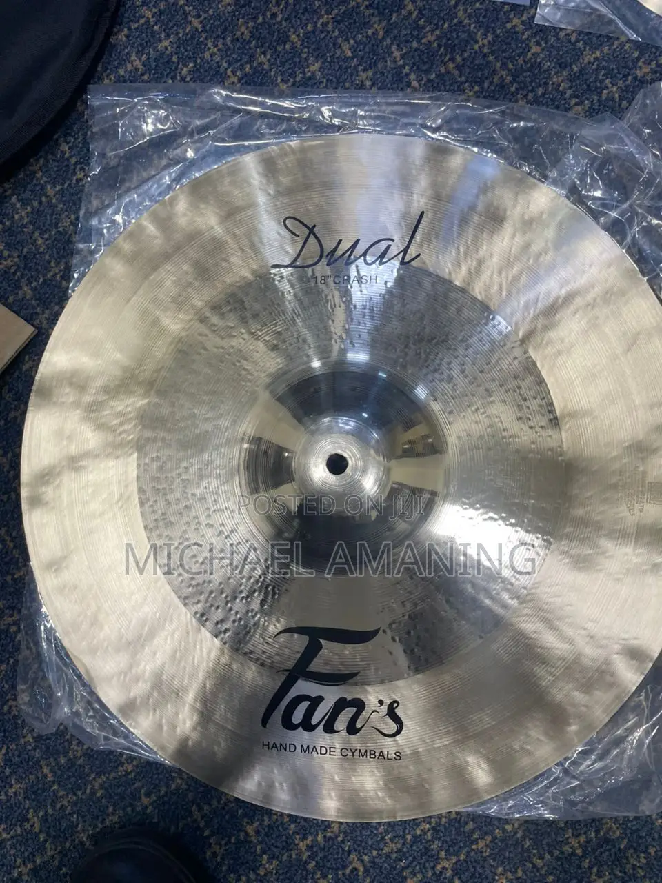Cymbals (Fans)