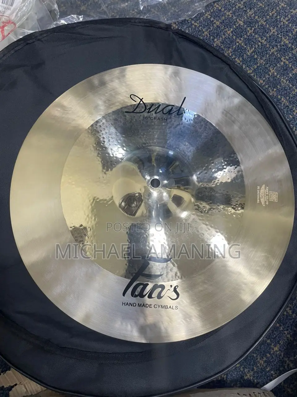 Cymbals (Fans)