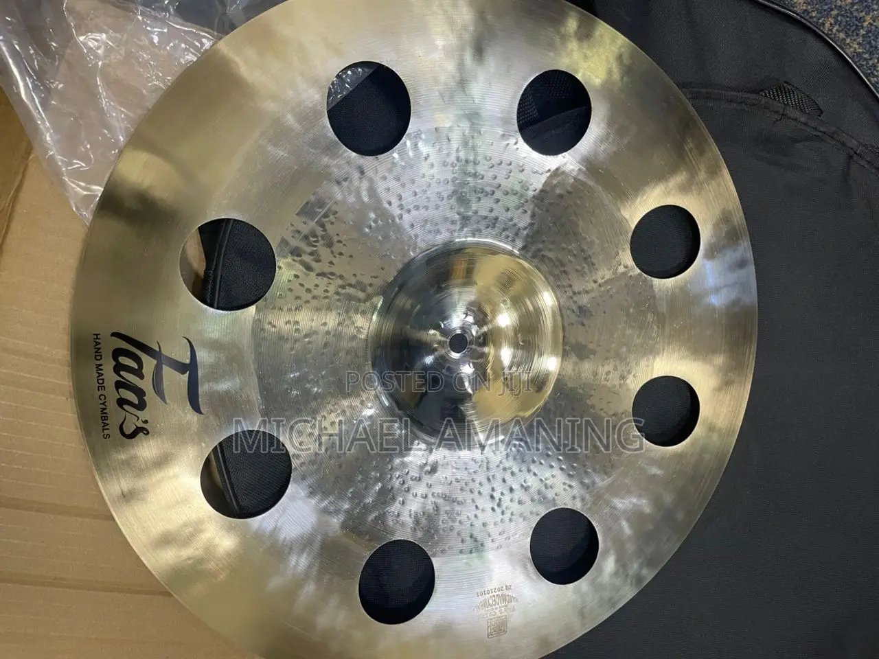 Cymbals (Fans)
