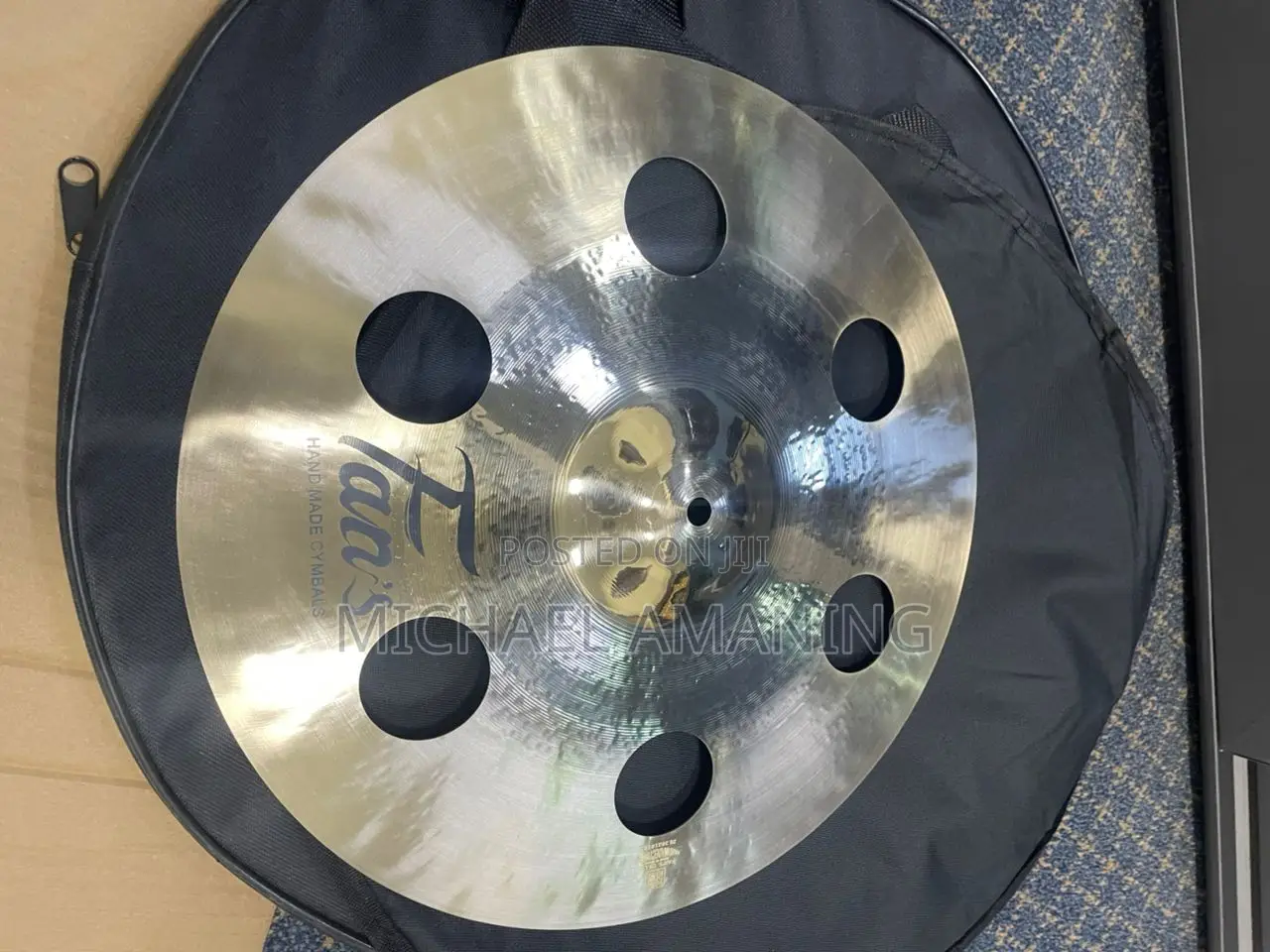 Cymbals (Fans)