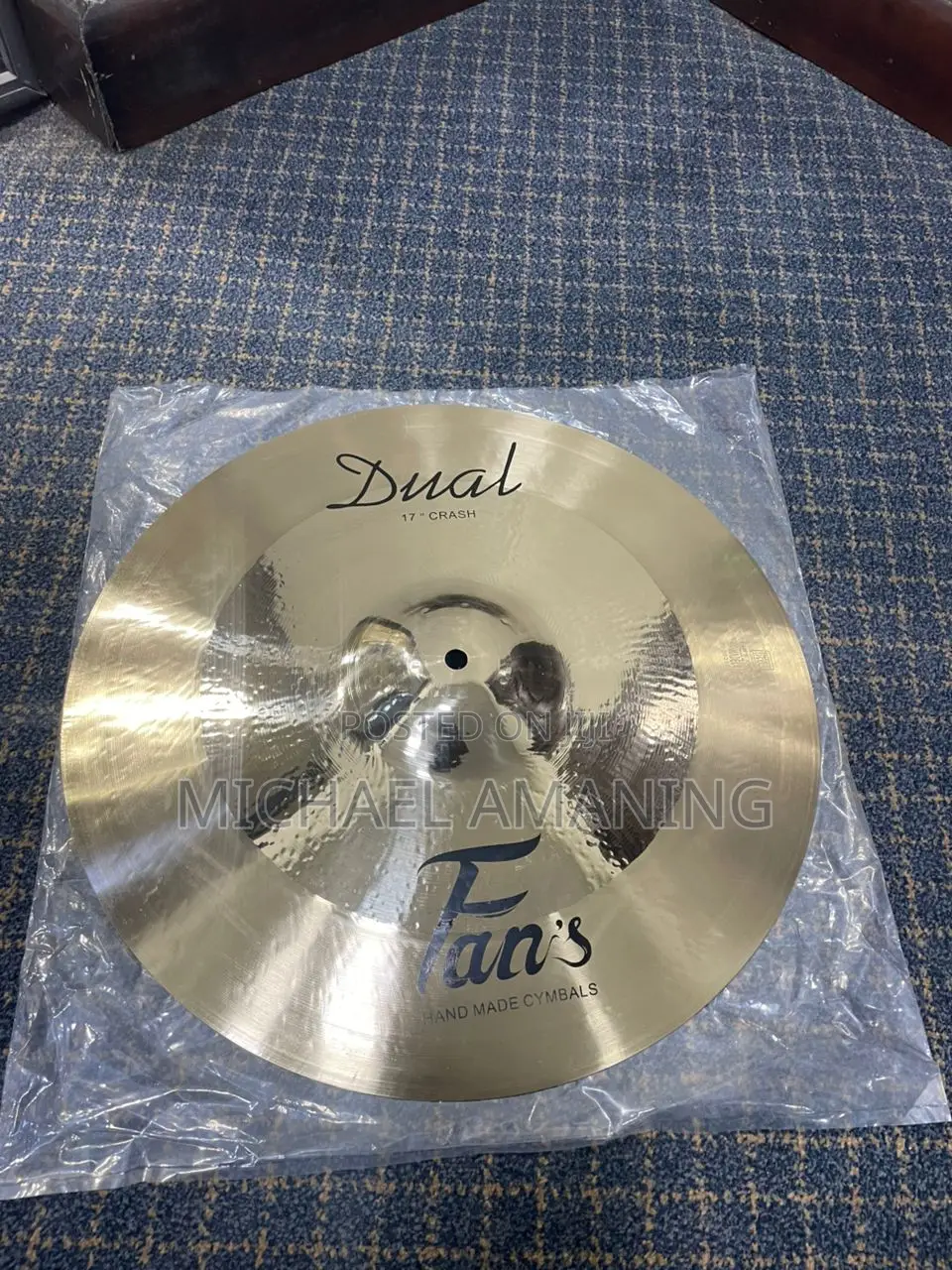 Cymbals (Fans)