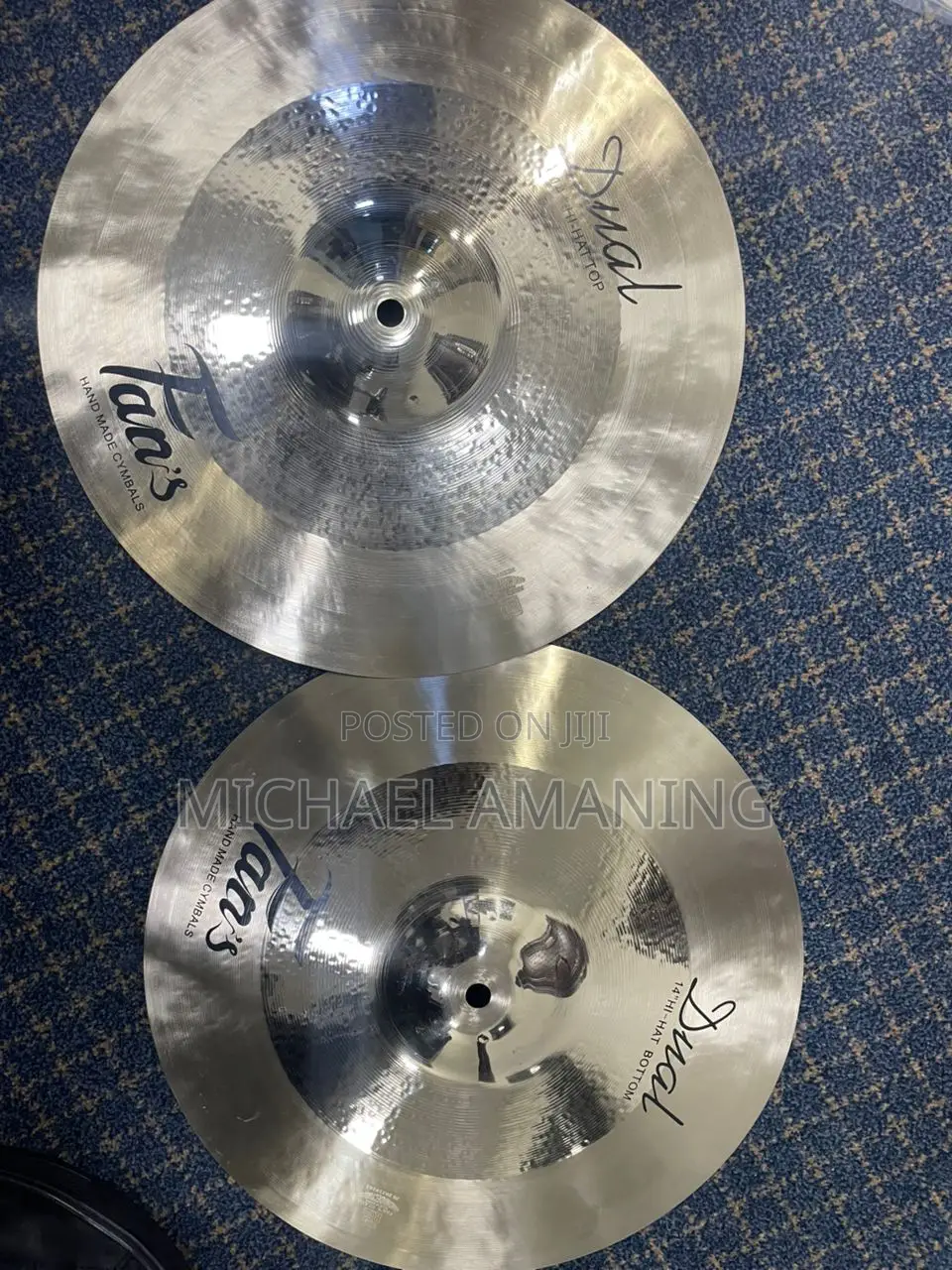 Cymbals (Fans)