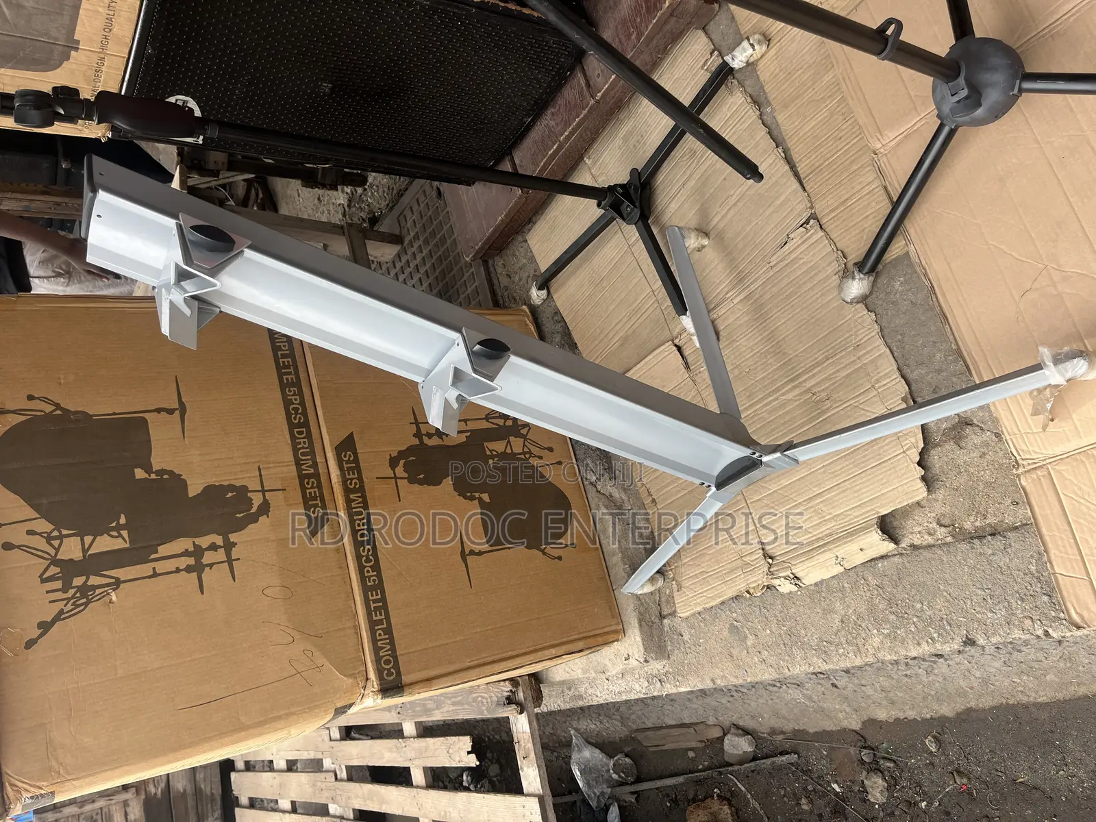 Stay Music Tower 1300/02 Keyboard Stand