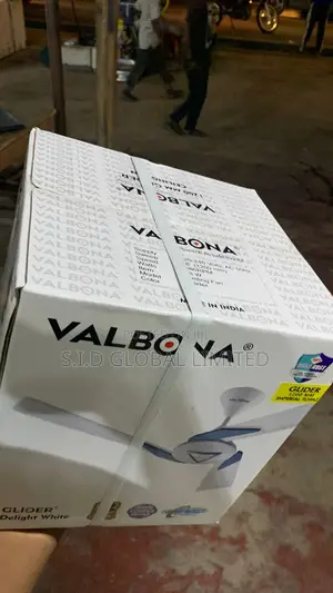 Shop Valbona 48" Aluminium Blades Ceiling Fan