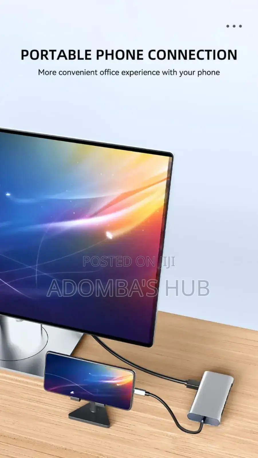Kebidumei 11 In 1 Type C Docking Station(Usb Hub)
