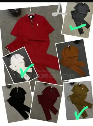 Boys Clothing Sets (5-14yrs)