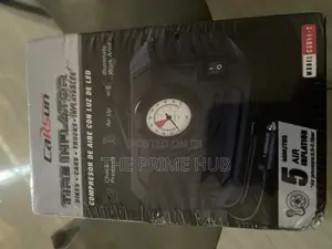 Portable Electric Car Tyre Inflator