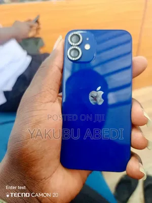 Apple iPhone 12 mini 64 GB Blue