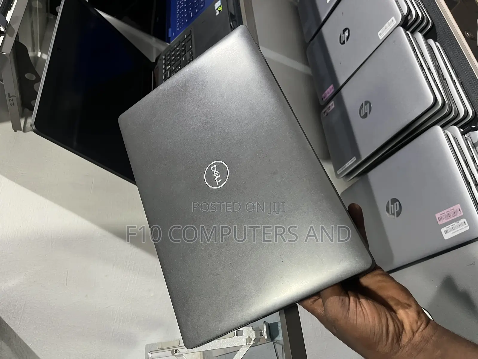 Laptop Dell Latitude 5300 8GB Intel Core I5 SSD 256GB