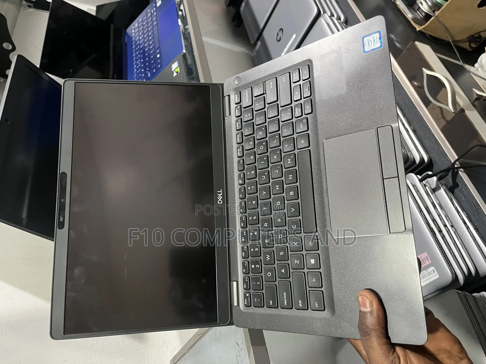 Laptop Dell Latitude 5300 8GB Intel Core I5 SSD 256GB