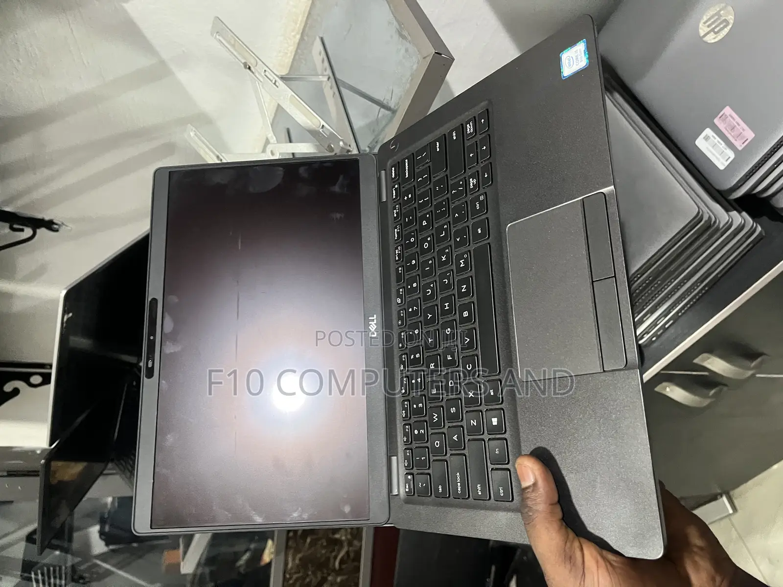 Laptop Dell Latitude 5300 8GB Intel Core I5 SSD 256GB