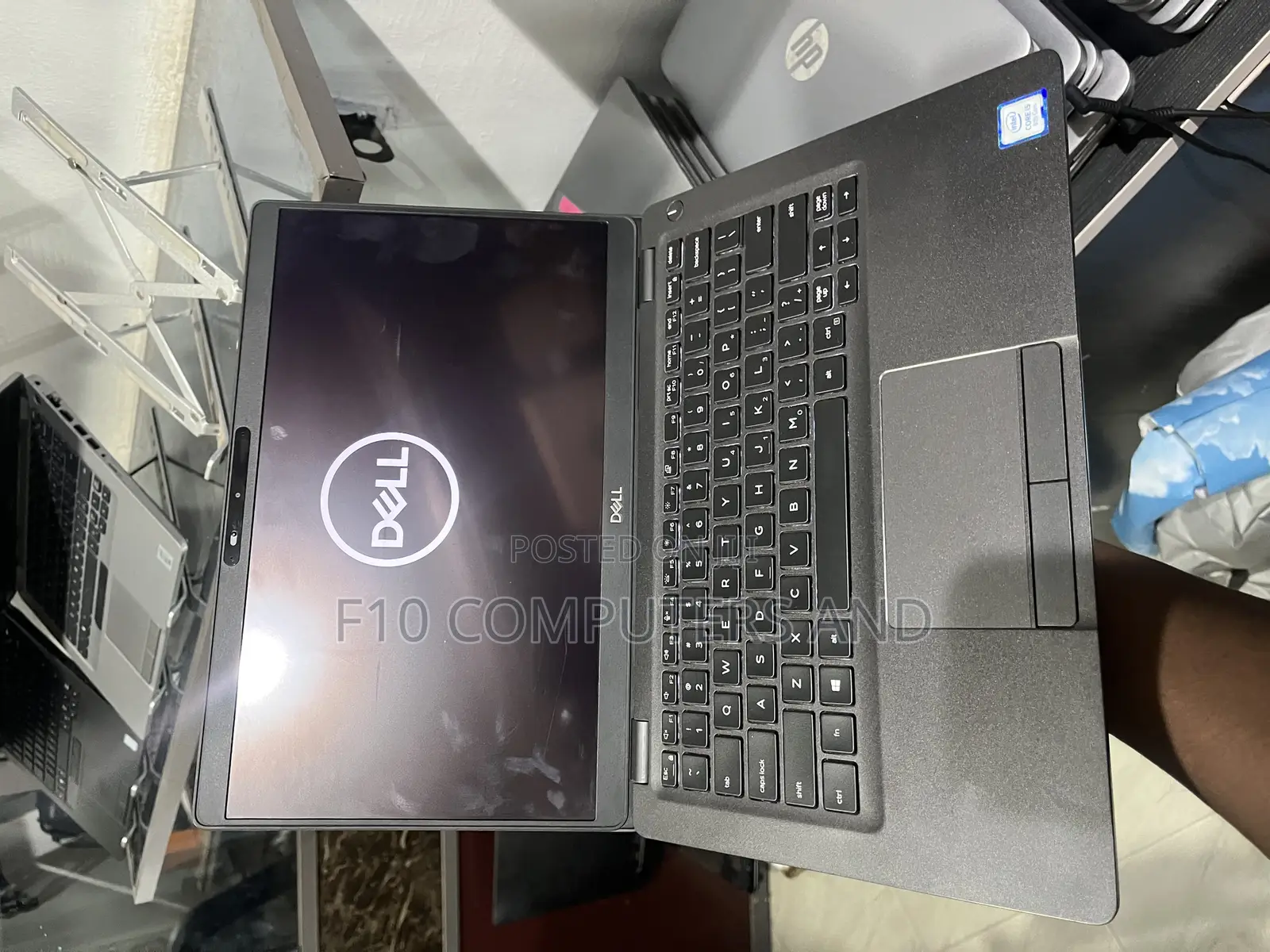 Laptop Dell Latitude 5300 8GB Intel Core I5 SSD 256GB