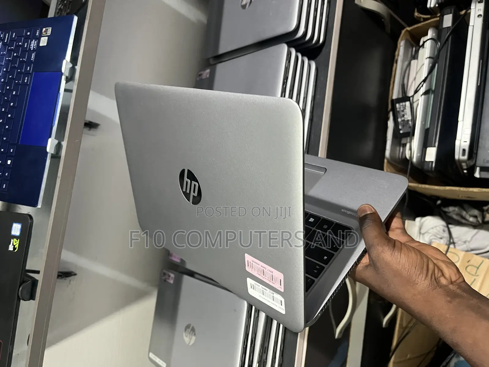 Laptop HP EliteBook 840 G3 4GB Intel Core I3 HDD 500GB