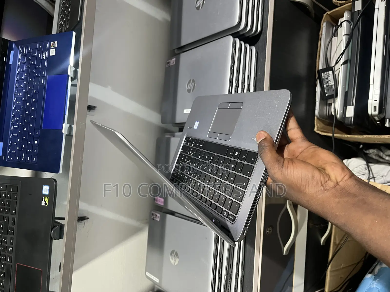 Laptop HP EliteBook 840 G3 4GB Intel Core I3 HDD 500GB