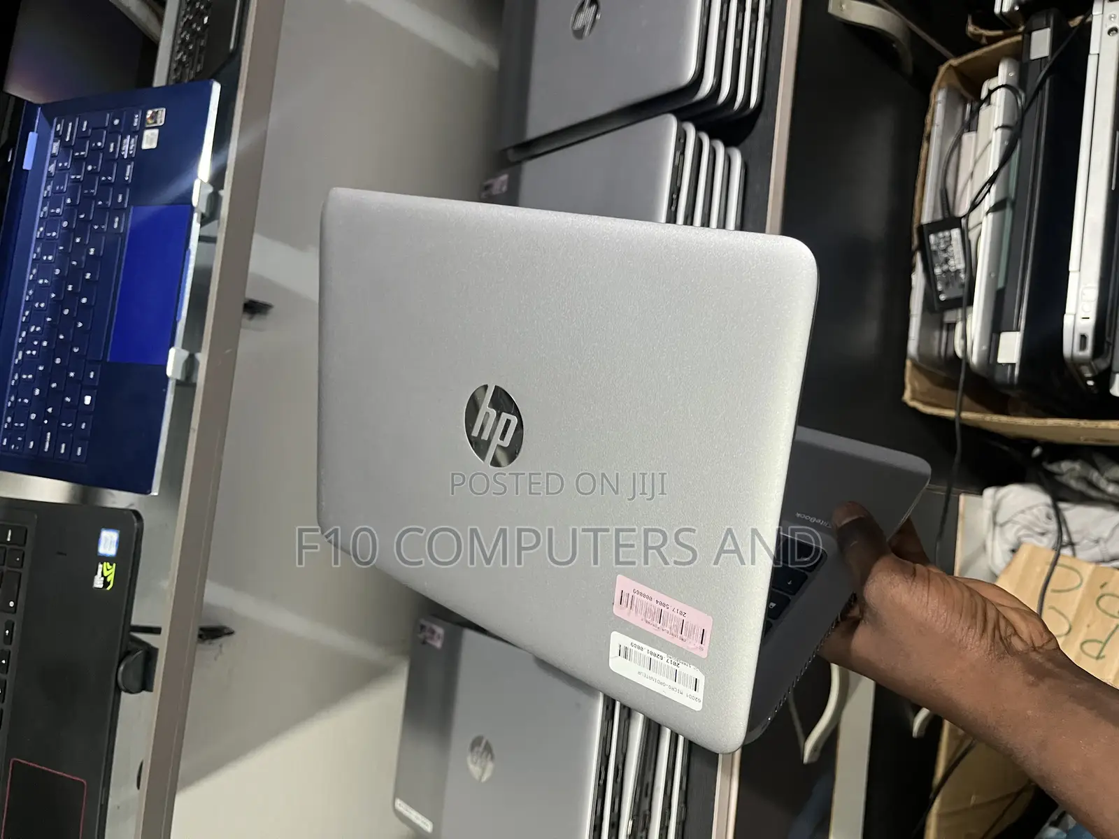 Laptop HP EliteBook 840 G3 4GB Intel Core I3 HDD 500GB