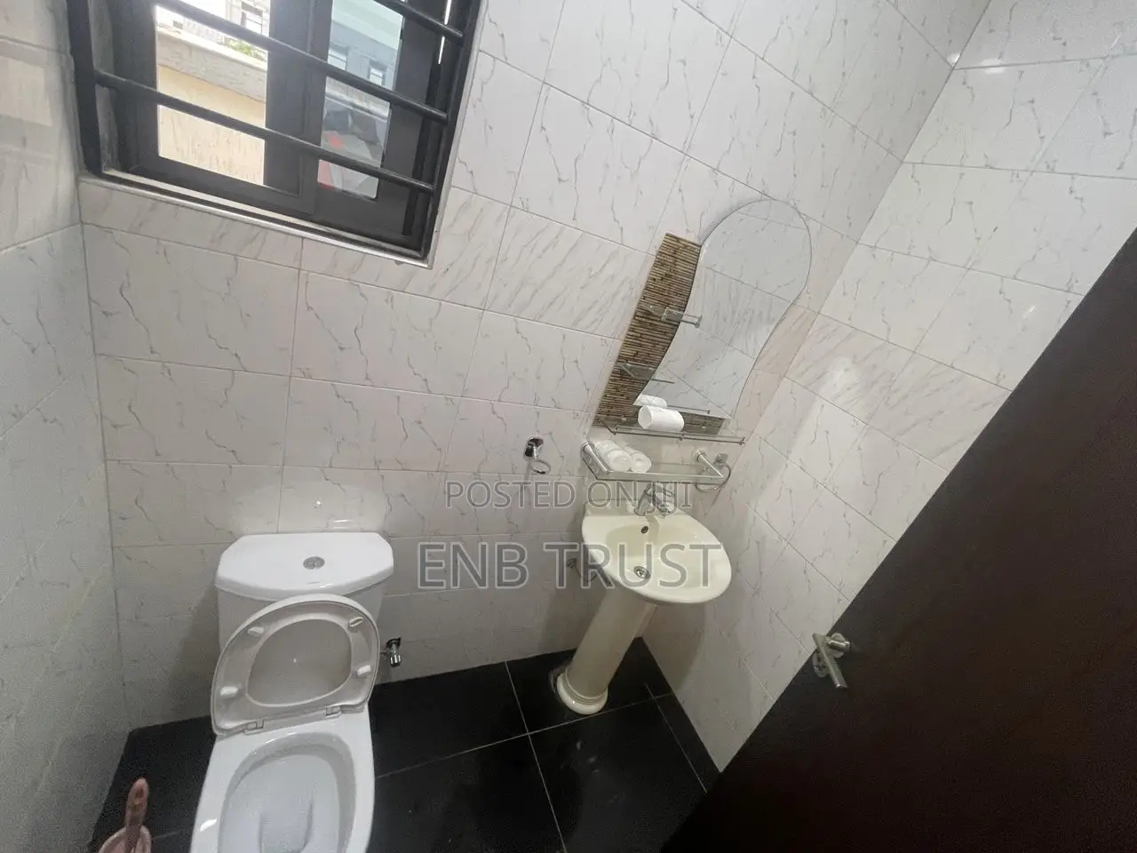Furnished 3bdrm House in Amasaman for sale