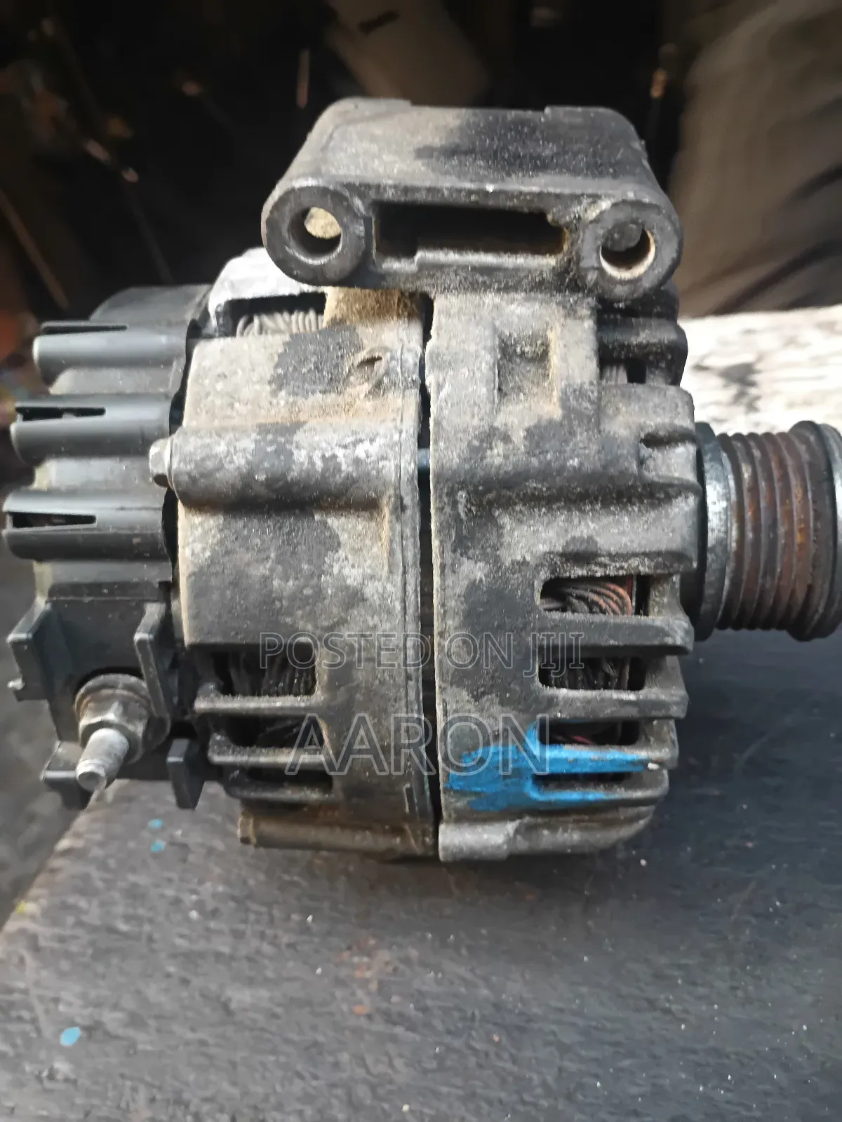Alternators